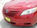 Barcelona Red Metallic - Camry LE Photo No. 11