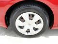 Barcelona Red Metallic - Camry LE Photo No. 12