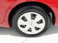 Barcelona Red Metallic - Camry LE Photo No. 13