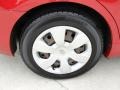 Barcelona Red Metallic - Camry LE Photo No. 14