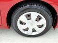 Barcelona Red Metallic - Camry LE Photo No. 15