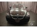 Jet Black - 5 Series 530xi Sedan Photo No. 6