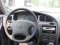 Chianti Red - Elantra GLS Sedan Photo No. 4