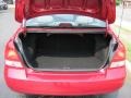 Chianti Red - Elantra GLS Sedan Photo No. 6