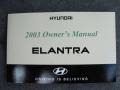Chianti Red - Elantra GLS Sedan Photo No. 10