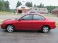 2003 Chianti Red Hyundai Elantra GLS Sedan  photo #13