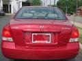 Chianti Red - Elantra GLS Sedan Photo No. 15