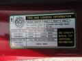 Chianti Red - Elantra GLS Sedan Photo No. 23