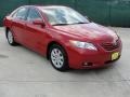Barcelona Red Metallic - Camry XLE Photo No. 1