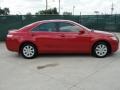 Barcelona Red Metallic - Camry XLE Photo No. 2