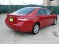Barcelona Red Metallic - Camry XLE Photo No. 3