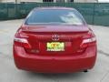 Barcelona Red Metallic - Camry XLE Photo No. 4