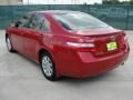 Barcelona Red Metallic - Camry XLE Photo No. 5