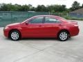 Barcelona Red Metallic - Camry XLE Photo No. 6