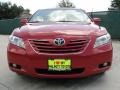 Barcelona Red Metallic - Camry XLE Photo No. 9