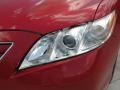 Barcelona Red Metallic - Camry XLE Photo No. 10