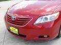 Barcelona Red Metallic - Camry XLE Photo No. 11