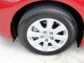 Barcelona Red Metallic - Camry XLE Photo No. 12