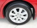 Barcelona Red Metallic - Camry XLE Photo No. 13