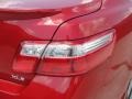 Barcelona Red Metallic - Camry XLE Photo No. 19
