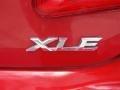 Barcelona Red Metallic - Camry XLE Photo No. 20