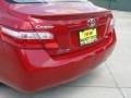 Barcelona Red Metallic - Camry XLE Photo No. 21