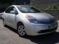 Classic Silver Metallic - Prius Hybrid Touring Photo No. 1