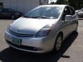 Classic Silver Metallic - Prius Hybrid Touring Photo No. 4