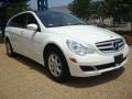 Alabaster White - R 350 4Matic Photo No. 8