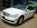 Alabaster White - R 350 4Matic Photo No. 10
