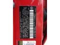 Barcelona Red Metallic - Camry XLE Photo No. 45