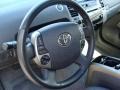 Classic Silver Metallic - Prius Hybrid Touring Photo No. 28