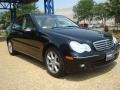 Black - C 280 4Matic Luxury Photo No. 7