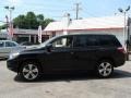 2009 Black Toyota Highlander Sport 4WD  photo #4