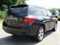 2009 Black Toyota Highlander Sport 4WD  photo #7