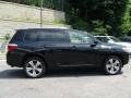 2009 Black Toyota Highlander Sport 4WD  photo #8