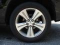 2009 Black Toyota Highlander Sport 4WD  photo #12