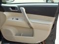 2009 Black Toyota Highlander Sport 4WD  photo #20