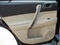 2009 Black Toyota Highlander Sport 4WD  photo #24