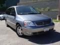 Medium Steel Blue Metallic 2005 Ford Freestar Limited