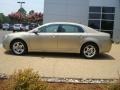 2008 Sandstone Metallic Chevrolet Malibu LT Sedan  photo #3