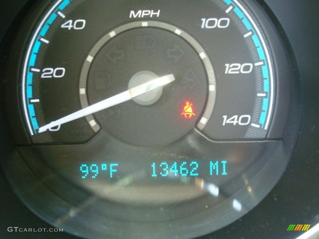 2008 Malibu LT Sedan - Sandstone Metallic / Cocoa/Cashmere Beige photo #16