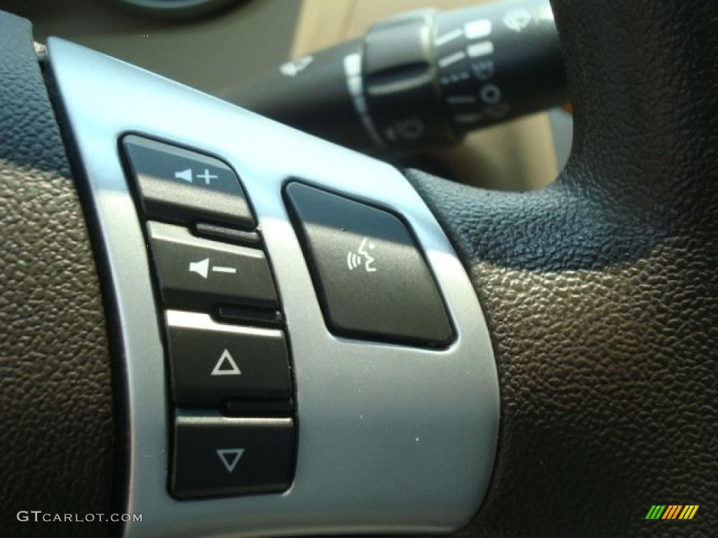 2008 Malibu LT Sedan - Sandstone Metallic / Cocoa/Cashmere Beige photo #18