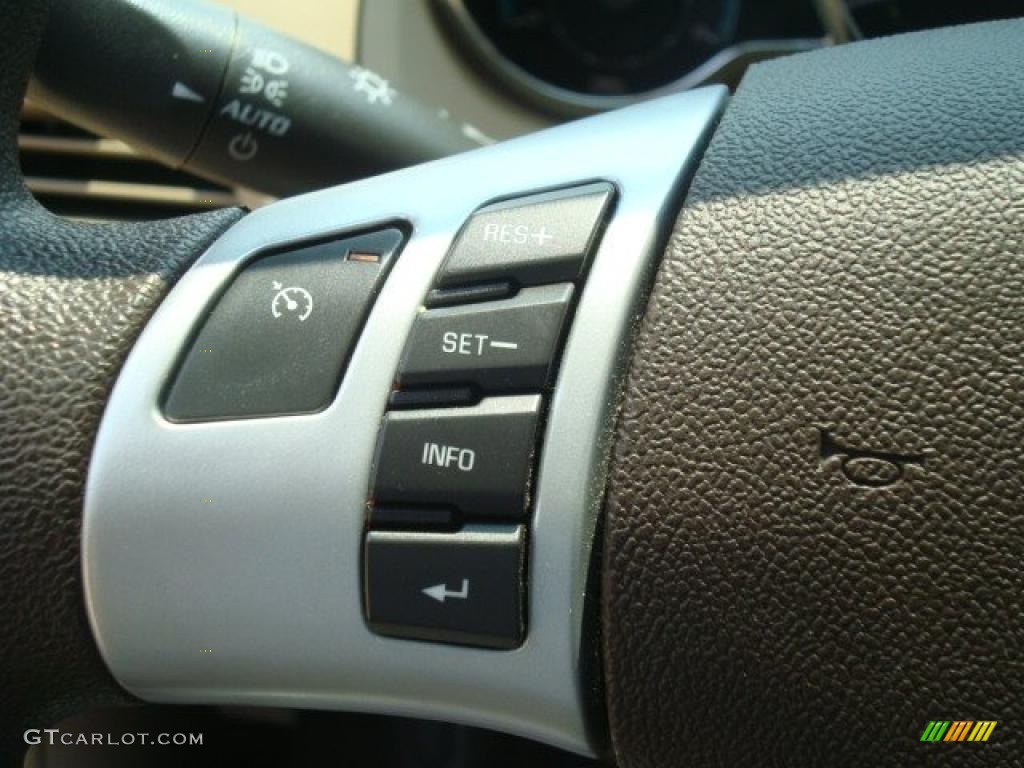 2008 Malibu LT Sedan - Sandstone Metallic / Cocoa/Cashmere Beige photo #19