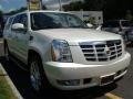 2007 White Diamond Cadillac Escalade ESV AWD  photo #7