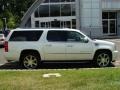White Diamond - Escalade ESV AWD Photo No. 8
