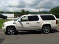 White Diamond - Escalade ESV AWD Photo No. 11