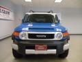 2007 Voodoo Blue Toyota FJ Cruiser   photo #2