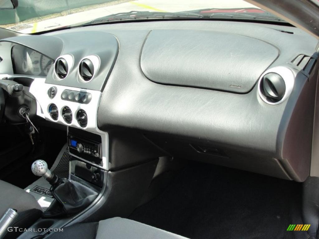 1999 Cougar V6 - Rio Red Clearcoat / Medium Graphite photo #22