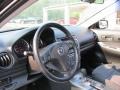 2004 Onyx Black Mazda MAZDA6 i Sport Sedan  photo #9
